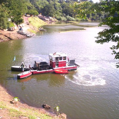 Water Management Cleaning Systems Technology Rivers Lakes Ocean Scavenger 2000